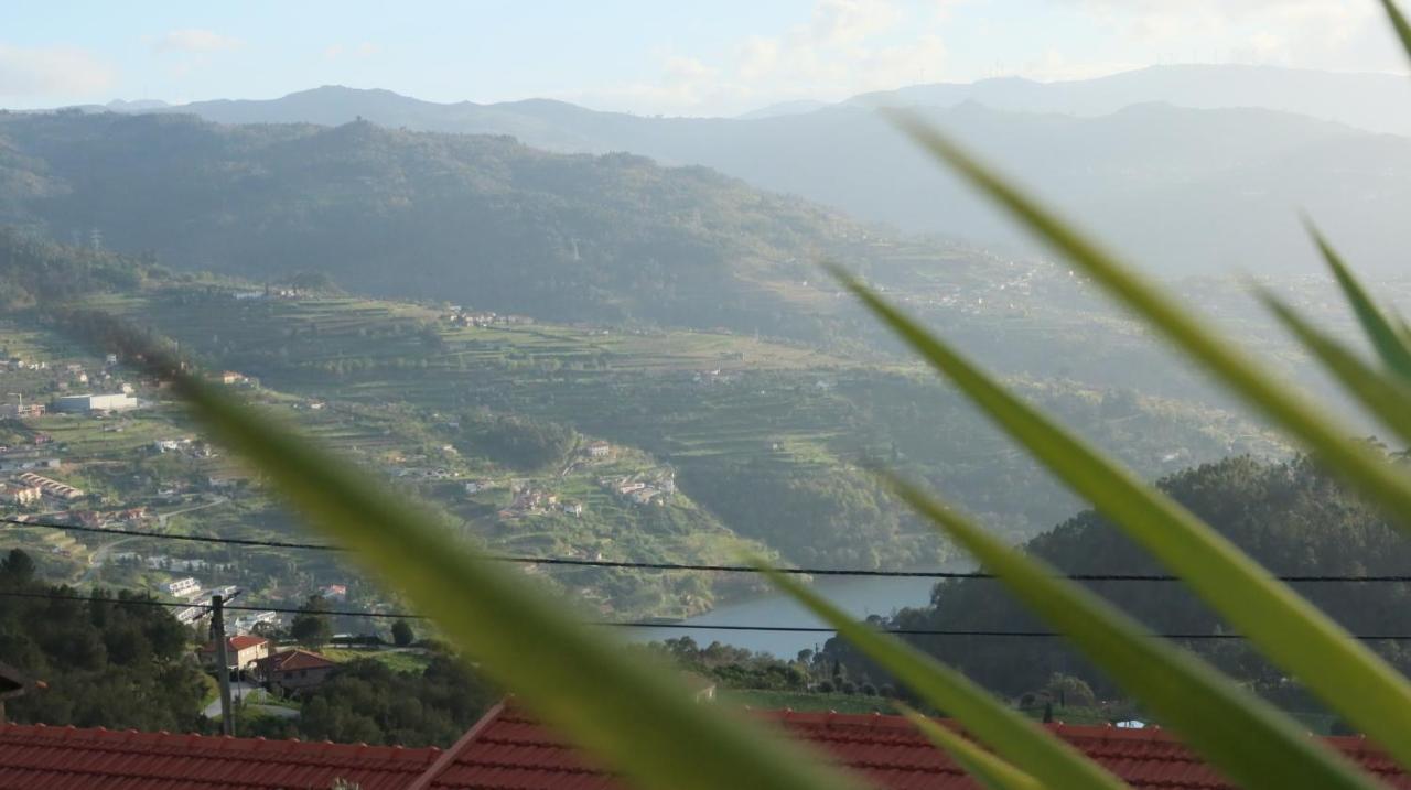 Refugio Do Douro - Alojamento Local Baiao Luaran gambar