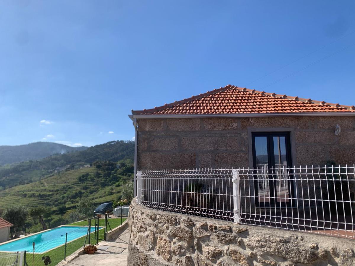 Refugio Do Douro - Alojamento Local Baiao Luaran gambar