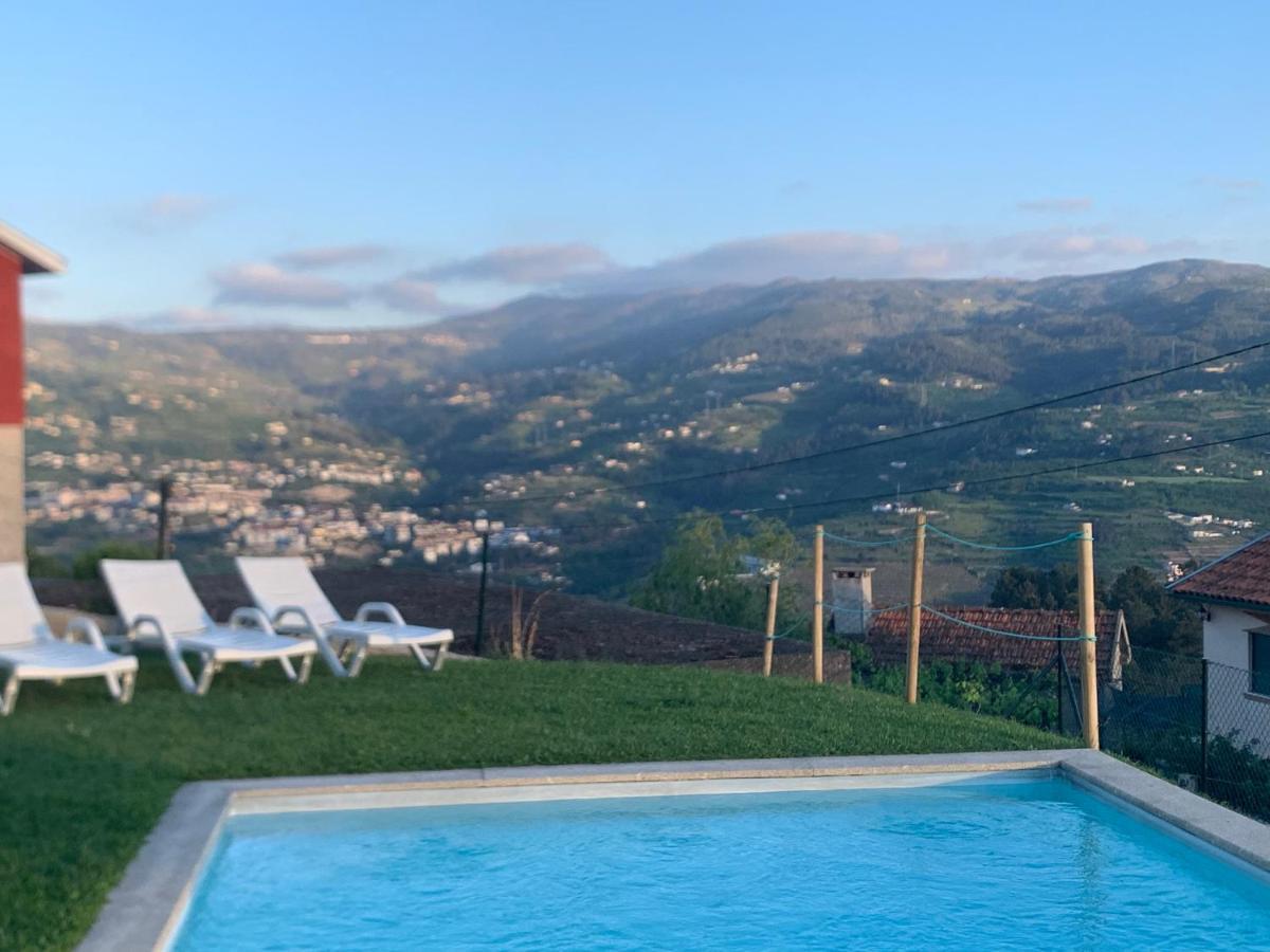 Refugio Do Douro - Alojamento Local Baiao Luaran gambar