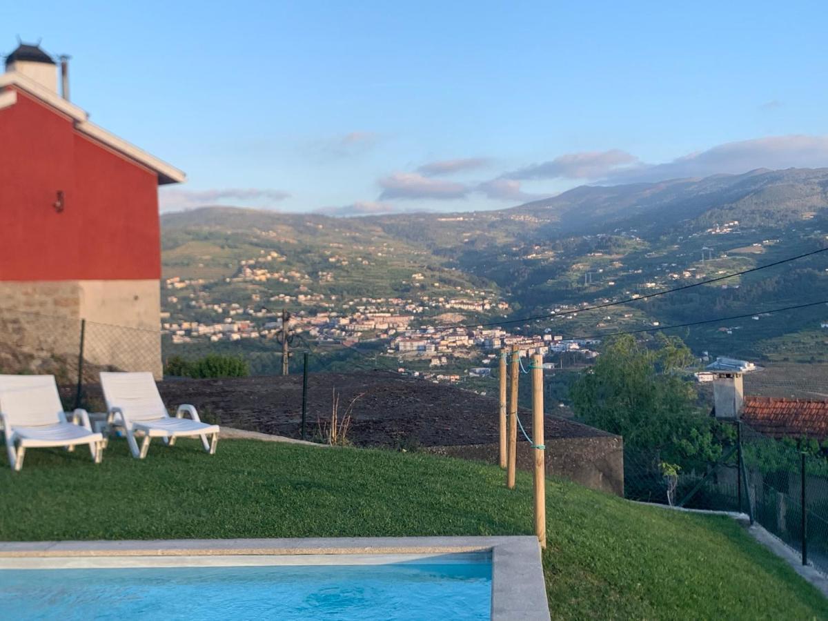 Refugio Do Douro - Alojamento Local Baiao Luaran gambar